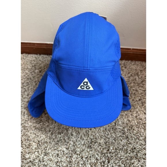 Nike ACG Fly Cap with Removable Neck Cape HJ7021-480 Unisex Adult Size S/M - Picture 4 of 8